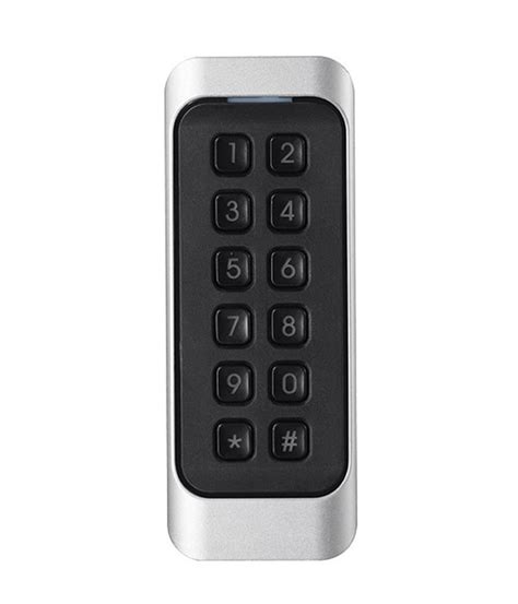 rs485 mifare card reader|Mifare Card Reader with Keypad .